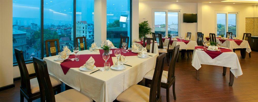 Le Carnot Hotel Hanoi Exterior photo