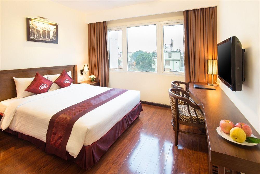 Le Carnot Hotel Hanoi Exterior photo