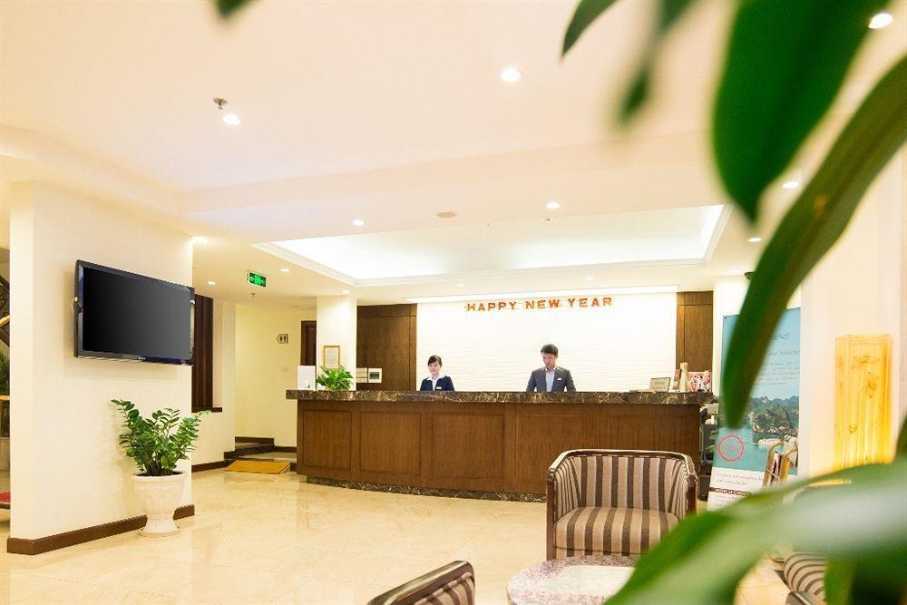 Le Carnot Hotel Hanoi Exterior photo