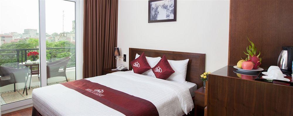 Le Carnot Hotel Hanoi Exterior photo